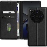 AVIZAR Ohišje za Oppo Find X8 Pro Clamshell Portfelj and Video Holder, Črna, (5000016711) | Shoptok.si