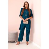 Kesi Włoski Set of blouse + pants with pendant nautical | Shoptok.si