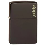 Zippo upaljač matte, braon | ePonuda.com