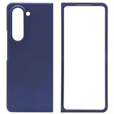 Chameleon Okrasni pokrovček (84PC) za Samsung Galaxy Z Fold 5 5G, temno modra | Shoptok.si