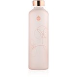 Equa Steklenica iz borosilikatnega stekla Mismatch Bloom, 750 ml | Shoptok.si