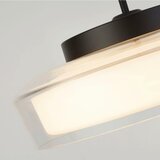 Lesnina XXXL VISEČA NIHALNA SVETILKA Puck 30/150 cm 15 W | Shoptok.si
