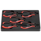 Ks Tools esd precizne klešče, 5 kosov, 125 – 150 mm, (20987214) Cene
