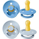 Bibs duda varalica - lateks (okrugle) - Sky Blue/Baby Blue (vel.1) BIBS-SBBB-1 | shoptok.hr