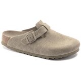 Birkenstock Boston sfb leve Zelena Cijene