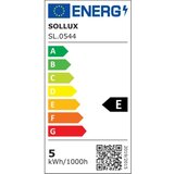  Zidna svjetiljka LUCA bijela LED IP54 | shoptok.hr