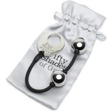 Fifty Shades of Grey Mini srebrne vaginalne kroglice - Inner Goddess, 85 g | Shoptok.si