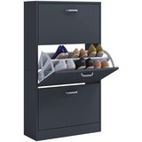 MID.YOU Omara Za Čevlje Sipos L, Antracit | Shoptok.si