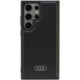 Audi SINTETIČNO USNJE ZA TRDO ETUI MAGSAFE ZA SAMSUNG GALAXY S24 ULTRA BLACK, (21967227) | Shoptok.si