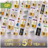 Gp litijeva gumbasta baterija CR1025 1 kos/pretisni omot B15101 | Shoptok.si