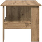  Kava Stol Umjetnički hrast 90 x 50 x 45 cm Konstruirano drvo | shoptok.hr