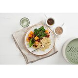  Kuhalnik za riž in kvinojo, za pripravo v mikrovalovni pečici - 1 kos | Shoptok.si