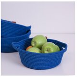 Aberto Design set pamučnih korpi 3 komada JUT05002102D Cene