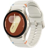 Samsung Pametna ura Galaxy Watch 7, 40 mm, LTE, krem cene