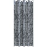  Baršunaste zavjese 2 pcs Srebrno Siva 245 x 140 cm Baršun | shoptok.hr