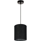  Brilagi - Visilica na sajli TUBES 1xE27/15W/230V, prečnik 20 cm, crna | Eponuda.com