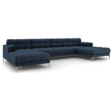 Cosmopolitan Design Plava kutna garnitura (u obliku slova "U") Bali – | shoptok.hr