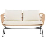 Venture Home Isola vrtni trosjed, prirodna boja drva | shoptok.hr