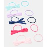 Sinsay Set gumica za kosu s mašnama 10 pack | shoptok.hr