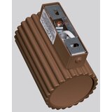  Brilagi - LED zidno svetlo CRESTO 1xGU10/10W/230V 10 cm braon | Eponuda.com