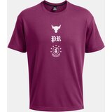 Under Armour Men's T-Shirt Pjt Rck Terry SS - Men Cene