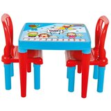 Pilsan 03414 Dečiji sto Hobby – Blue Cene