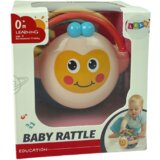  Otroška ropotulja Žoga pastelnih barv | Shoptok.si