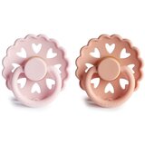 FRIGG® Fairytale Size 2:6-18 months duda The Snow Queen/The Princess and the Pea 2 kos | Shoptok.si