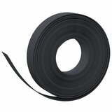  Vrtna ivica crna 10 m 10 cm od polietilena | shoptok.hr
