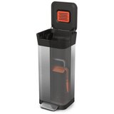 Shumee JJ-Titan koš za smeti 20l, jeklo, (21397408) | Shoptok.si