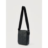 Calvin Klein Torba za čez ramo črna | Shoptok.si