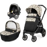 Peg-Perego kolica 3u1 Book SLK, Graphic Gold | shoptok.hr