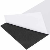 Traka za umjetnu travu samoljepljiva Crna 15 cm x 10 m | Eponuda.ba