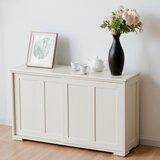 Ormar s kliznim vratima, bež, dim. 106,5 x 33 x 60 cm. | shoptok.hr