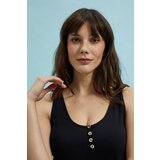 Marisse Women's Blouse L-Ts-4383 Black | shoptok.hr