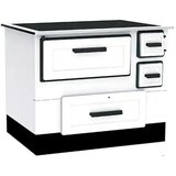 Alfa Plam ŠTEDNJAK ALFA 55 LIJEVI BIJELI, (8606020942881) | shoptok.hr