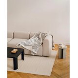 noo.ma Svijetlo siva deka 165x200 cm Lino – | shoptok.hr