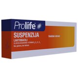 JGL ProLife® Probiotik Suspenzija 8 mL 7 Bočica Cene