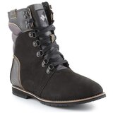 Columbia Visoke superge Twentythird Ave WP Mid Črna | Shoptok.si