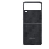 Samsung etui za galaxy z flip3 aramid cover EF-XF711SBEGWW Cene