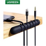 Ugreen urejevalnik kablov črn | Shoptok.si