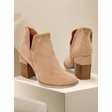 Resti Women's heeled ankle boots Vettot Cene