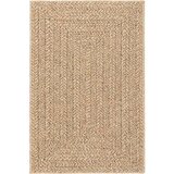 Maison Chic Rug, Preproga Bež 140x200 cm Juta videz Notranje in zunanje, (22122412) Cene