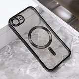  Torbica Magsafe Lux za iPhone 16E crna Cene