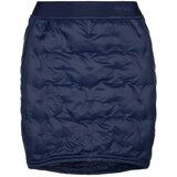 Kilpi Women's insulated skirt LIAN-W dark blue Cene