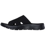 Skechers go walk flex sandal - elation 141425-bbk | shoptok.hr