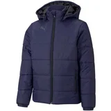 Jakne Teamliga Padded Jacket Jr Modra