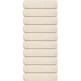  Ručnici za tuširanje FROGN 10 kom krem boje 70x140 cm 360 g/m² | shoptok.hr