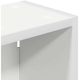  Kopalna stenska omarica s polico Bela 20 x 16 x 62,5 cm, (5000233146) | Shoptok.si