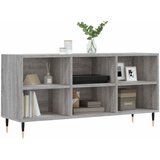 TV ormarić boja hrasta sonome 103,5x30x50 cm konstruirano drvo | Eponuda.com